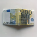 Carteira Unissex de Couro Sintético com Estampa Exclusiva – Compacta e Estilosa