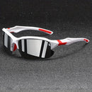 Óculos Fashion Masculino Meio Aro (Semi-Rimless) – Estilo Moderno Unissex (Homem e Mulher)